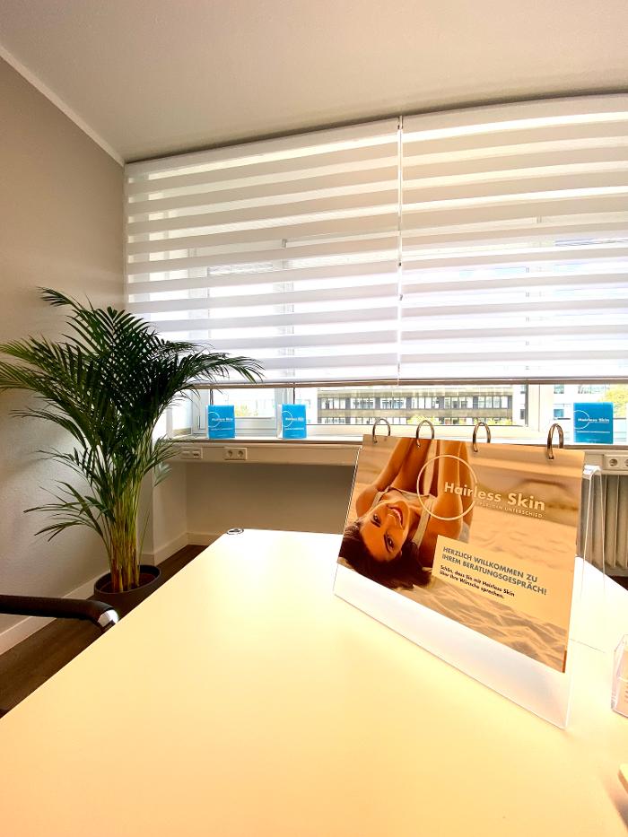 Hairless Skin Düsseldorf - Fachinstitut für Laser Haarentfernung, Berliner Allee in Düsseldorf