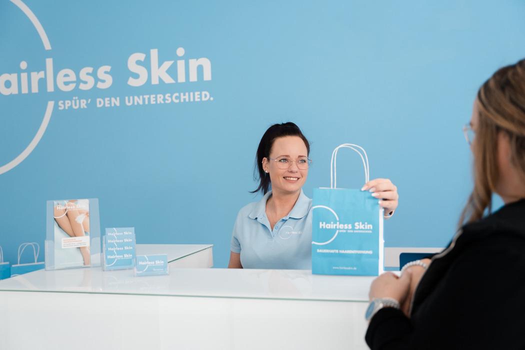 Haarentfernung Lübeck - Hairless Skin, Bei der Lohmühle in Lübeck