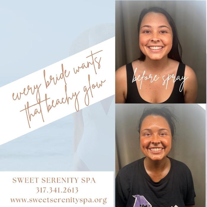 Sweet Serenity Spa