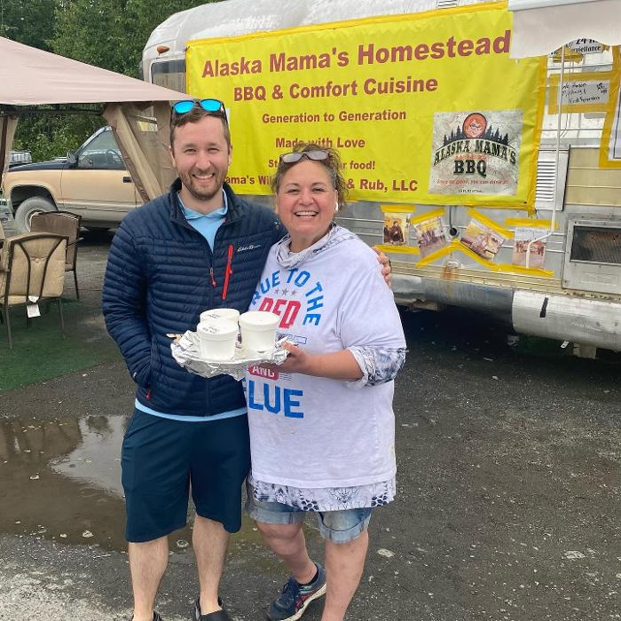 Mamma's Wilderness BBQ & Rub LLC