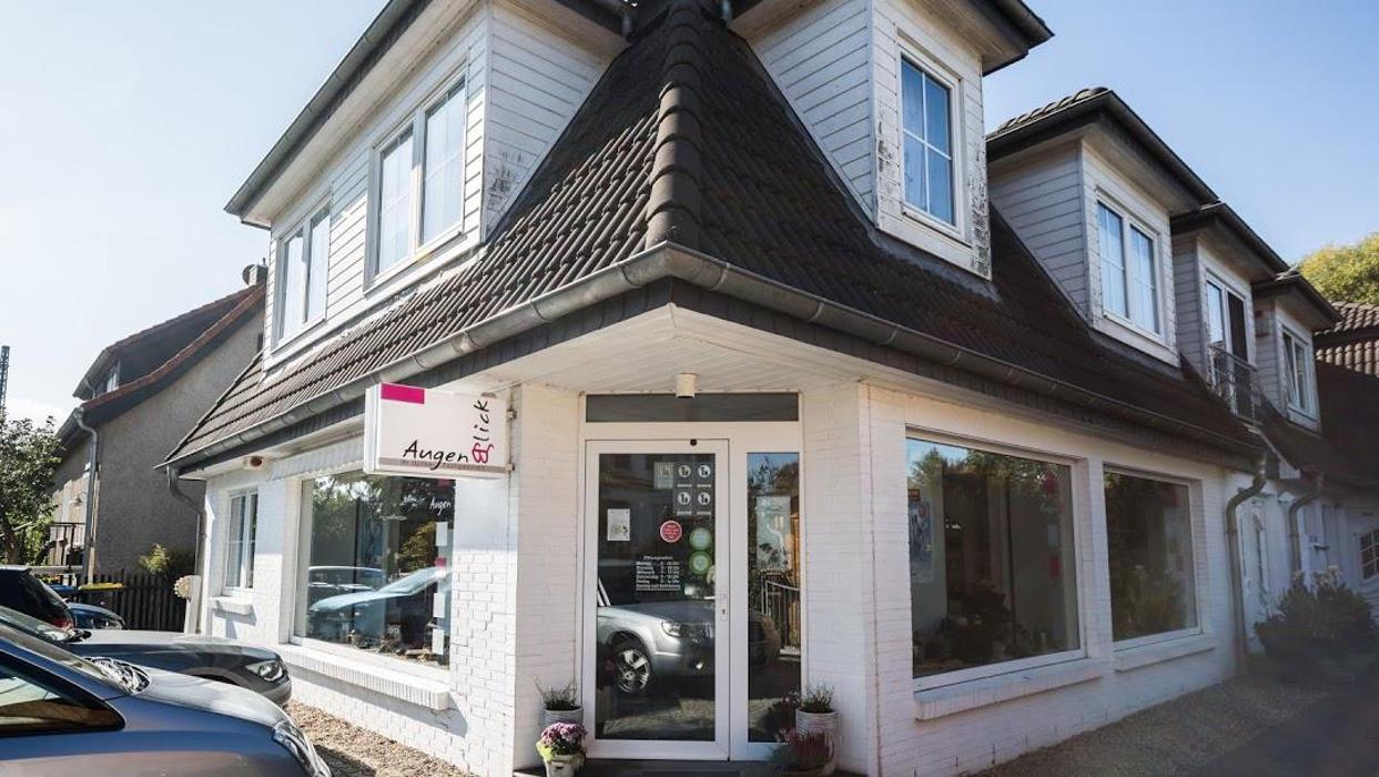 AugenBlick - Ihr Optiker Fachgeschäft in Biederitz, Ruthenstraße in Biederitz