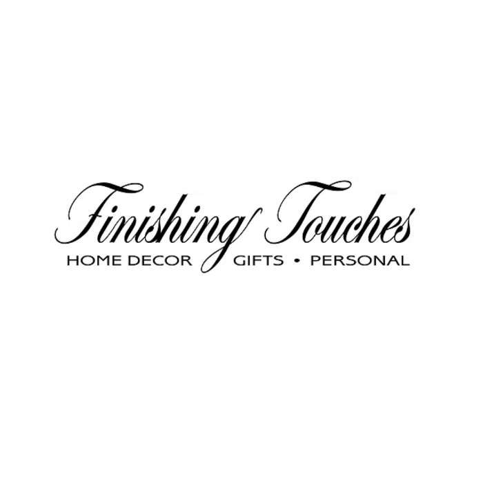 Finishing Touches