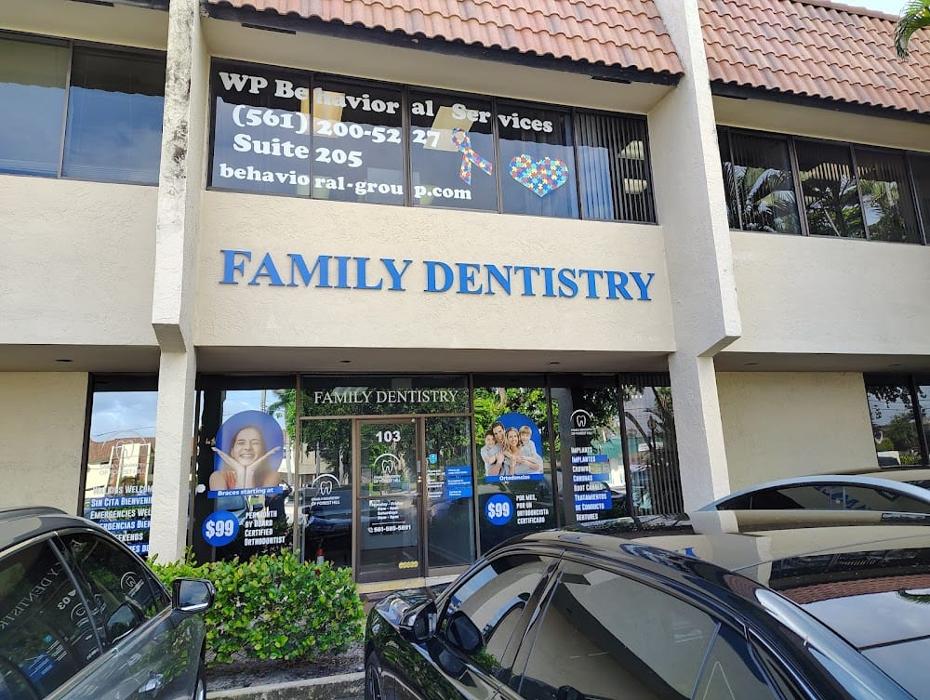 Family Dentistry of Forest Hill