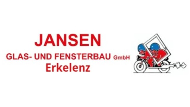 Jansen Glas- und Fensterbau GmbH, Gewerbestraße Süd in Erkelenz