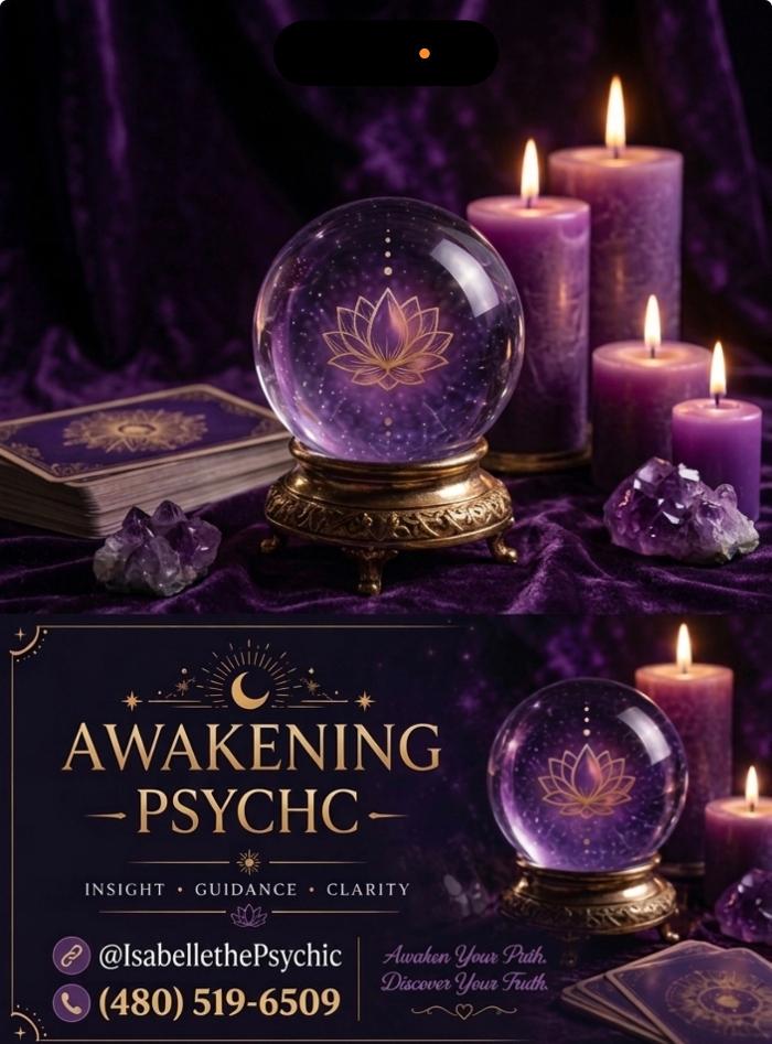 Awakening Psychic