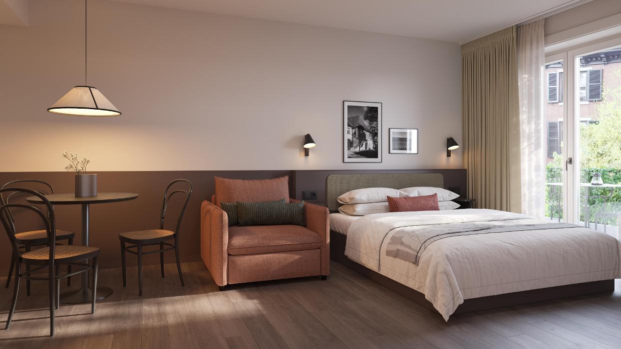 Bob W Vienna Döbling, Heiligenstädter Str. in Wien