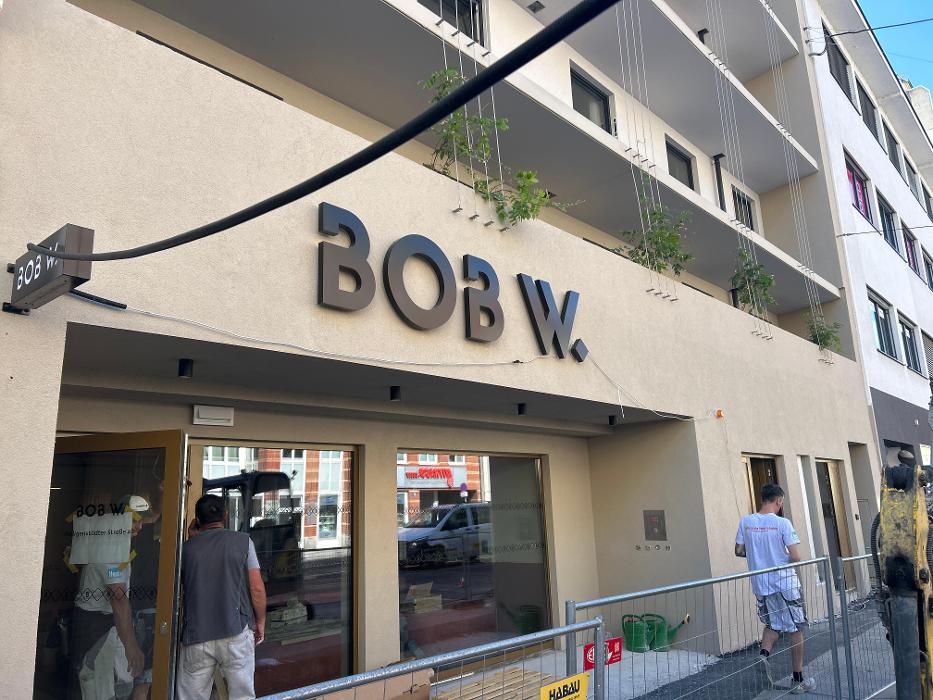 Bob W Vienna Döbling, Heiligenstädter Str. in Wien