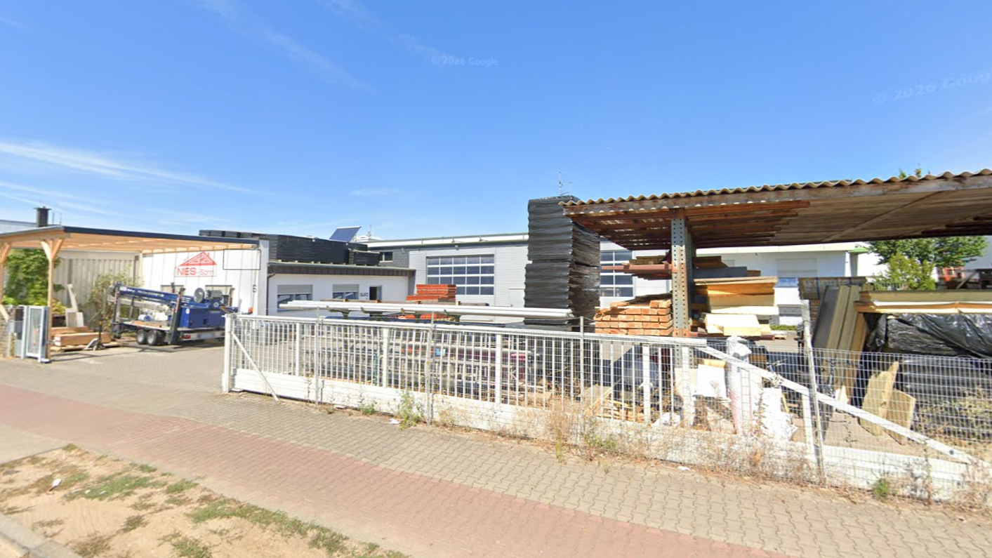 Nies & Sohn GmbH & Co. KG, Dr.-Ruben-Rausing-Straße in Hochheim am Main