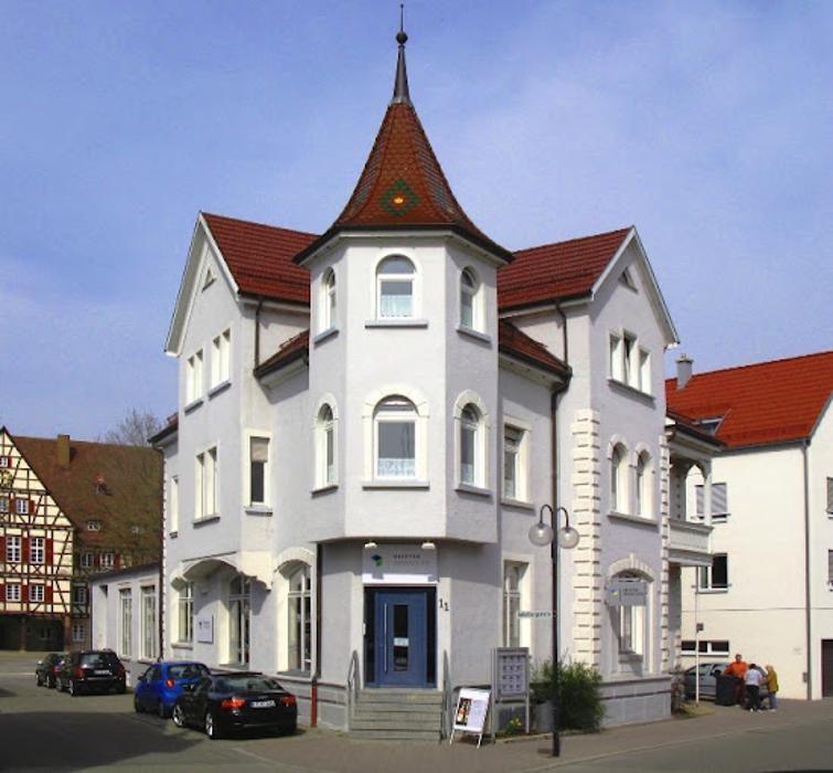 Reutter Immobilien GmbH, Hauptstraße in Münsingen