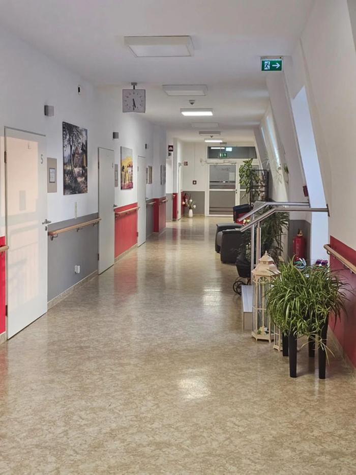 PaK Pflegedienst am Klinikum GmbH, Hallesche Straße in Schkopau