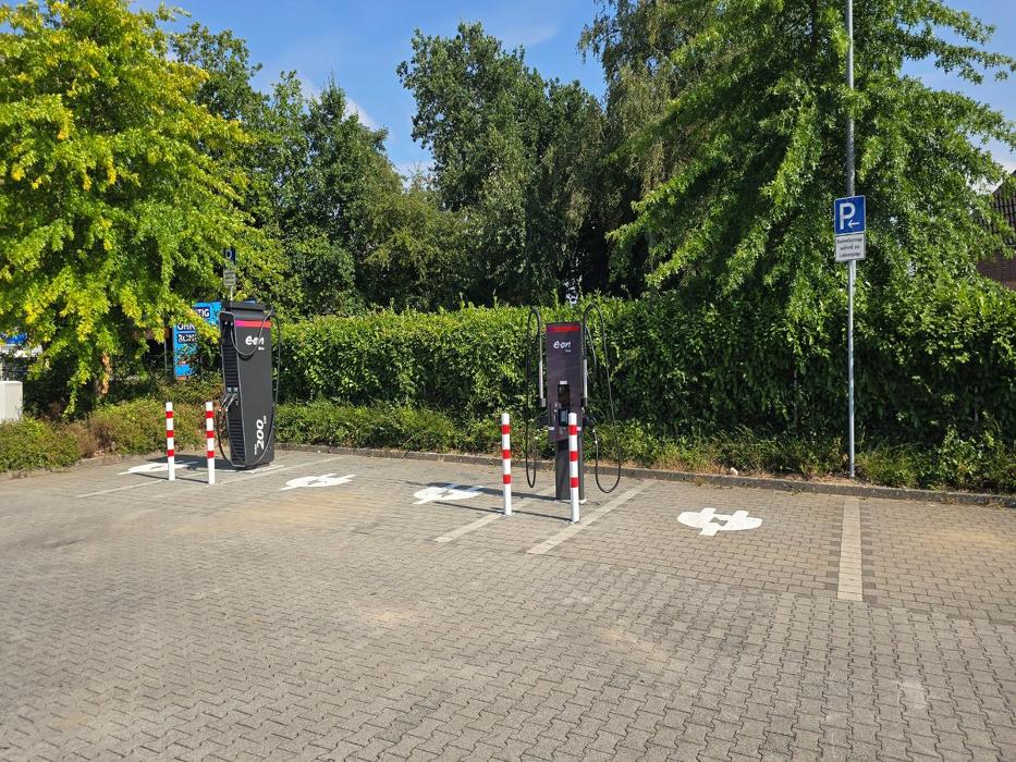 E.ON Drive Public Ladestation, Roermonder Straße in Herzogenrath