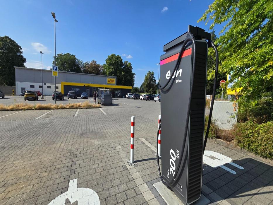 E.ON Drive Public Ladestation, Roermonder Straße in Herzogenrath