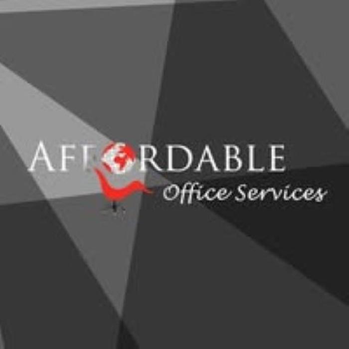 Affordable Office Services
