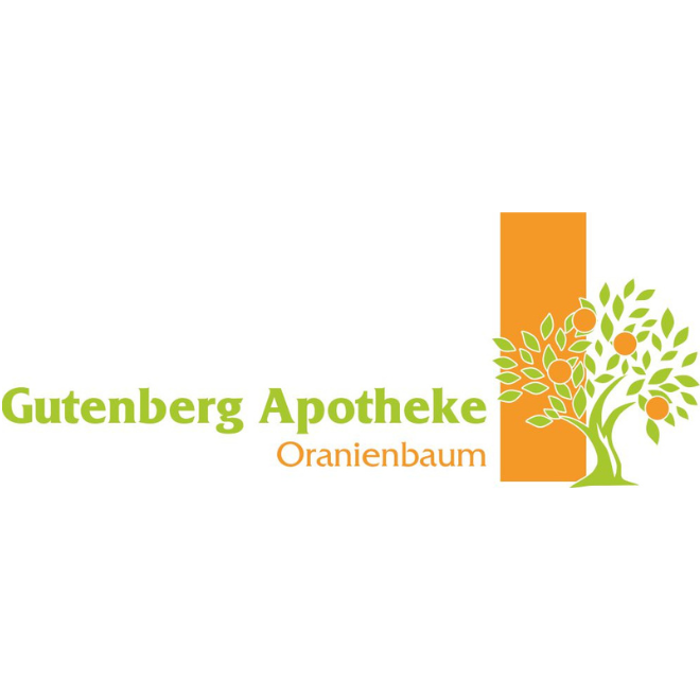 Gutenberg Apotheke in Oranienbaum-Wörlitz