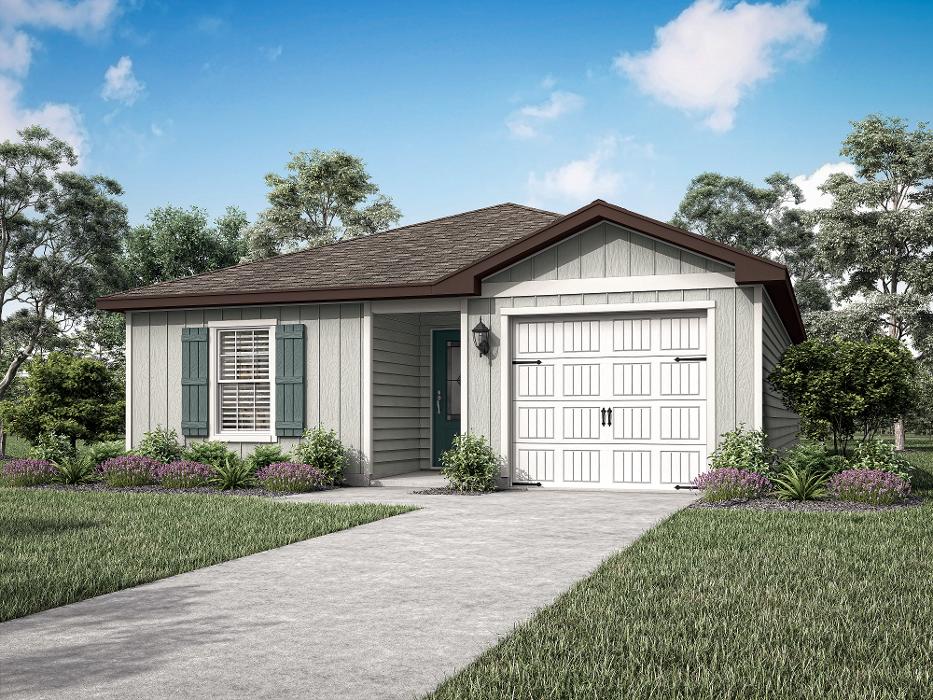 LGI Homes - Ridge Trail Estates Logo