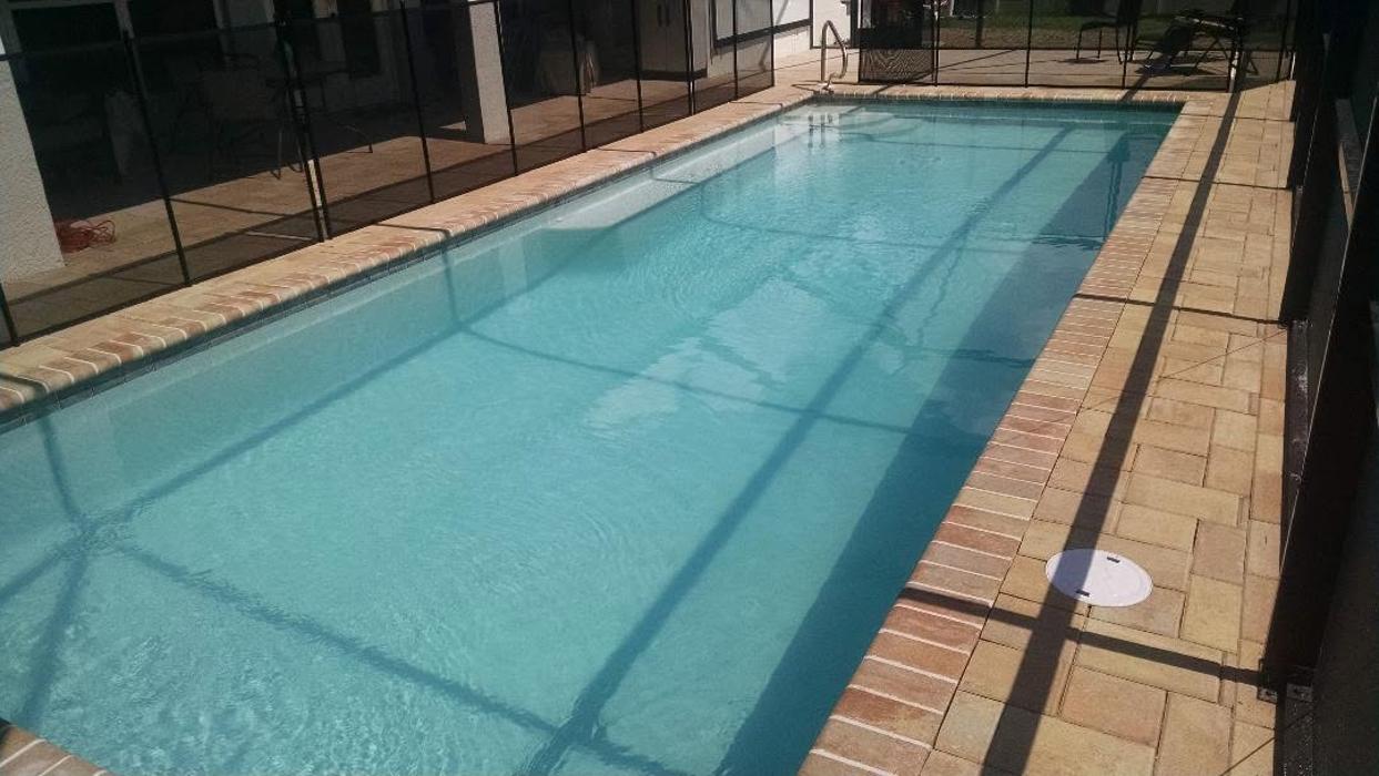 Bleu Water Pools