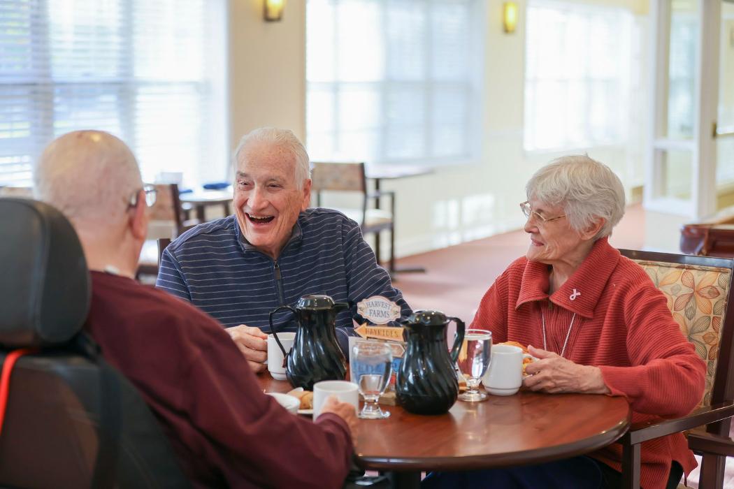 Riverside Commons Memory Care