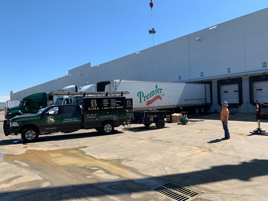 Bellomy Industries & Mechanical Services - B.I.M.S., Inc