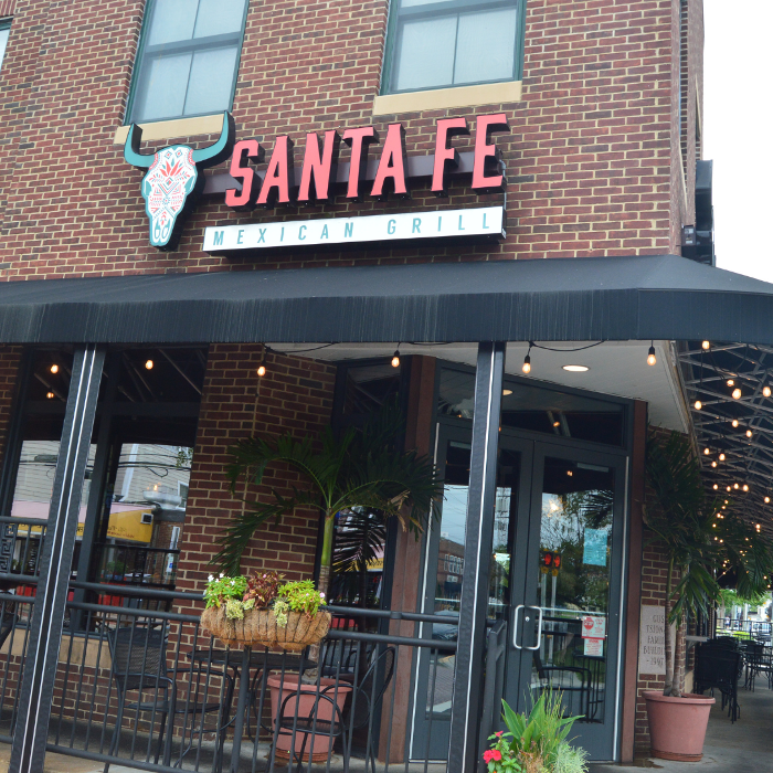 Santa Fe Mexican Grill - Newark