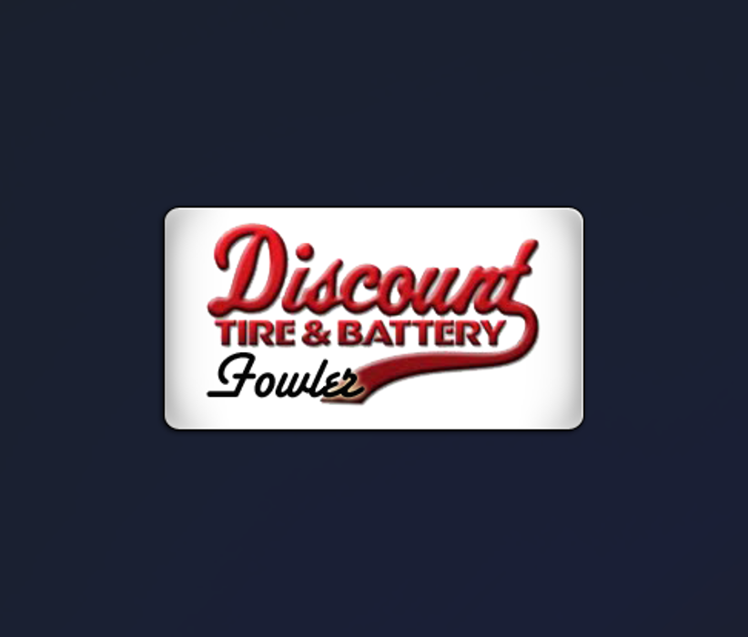 Discount Tire and Battery Fowler