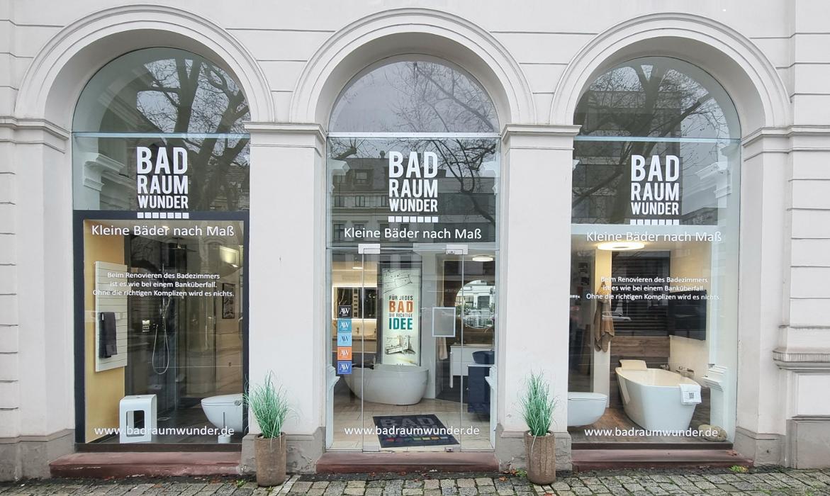 Badraumwunder, Rheinstraße in Wiesbaden