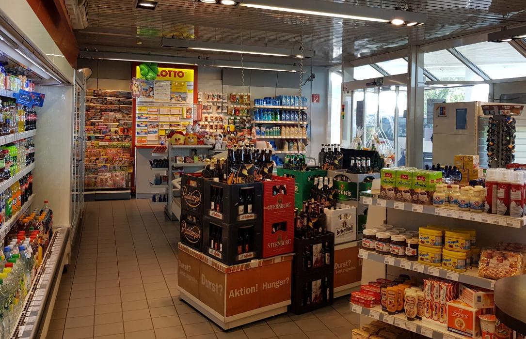 ARAL Tankstelle Mirco Grauer, An der B 167 Nr. in Schorfheide / OT Finowfurt