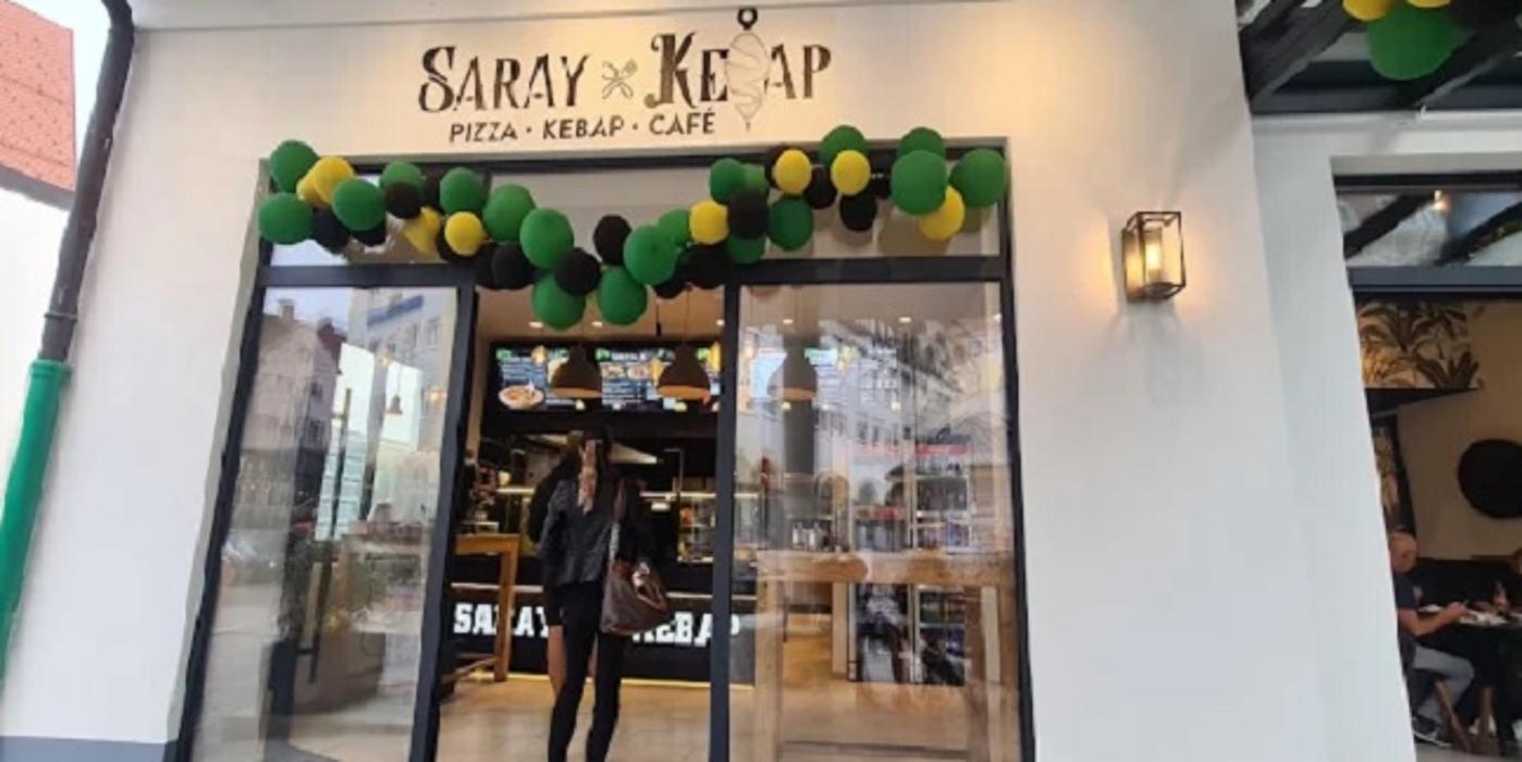 Saray Kebap in Füssen