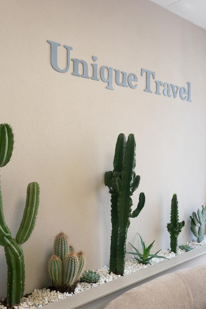 UNIQUE TRAVEL REISEBÜRO, Georgenstraße in Amberg
