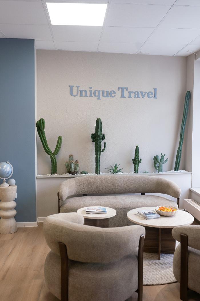 UNIQUE TRAVEL REISEBÜRO, Georgenstraße in Amberg