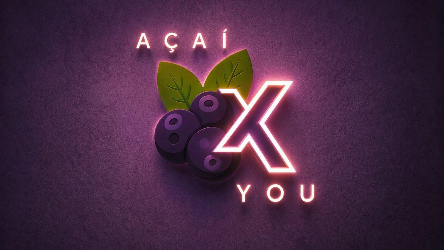 Acai x You Berlin, Walther-Schreiber-Platz in Berlin