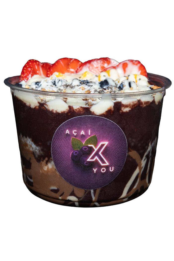 Acai x You Berlin, Walther-Schreiber-Platz in Berlin