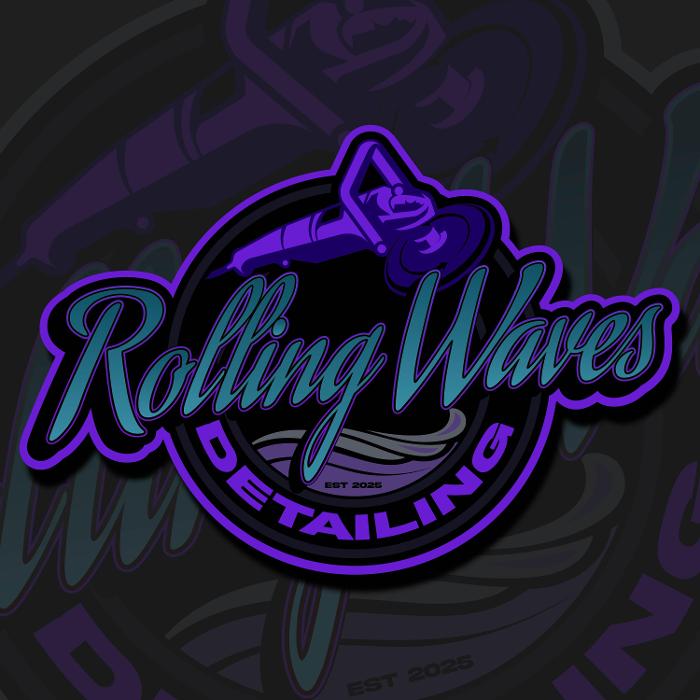 Rolling Waves Detailing