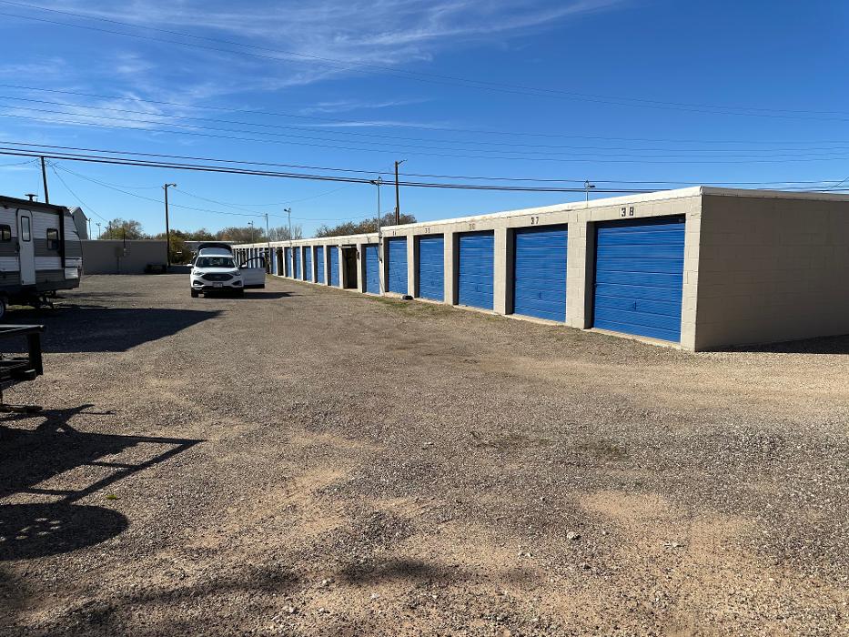 Automated Self Storage