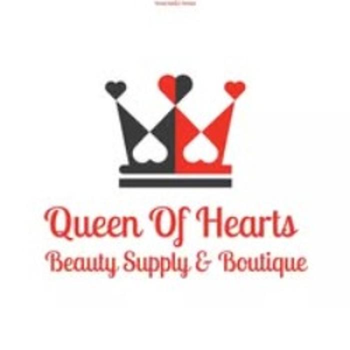 Queen Of Hearts Beauty Supply & Boutique LLC