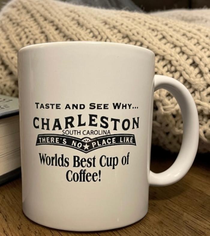 There’s No Place Like Charleston
