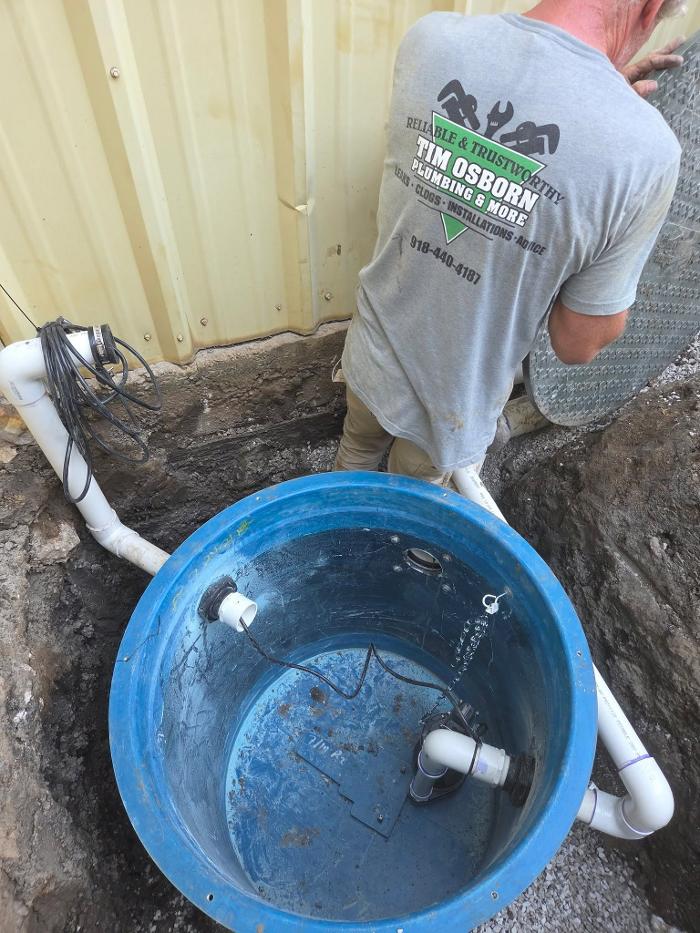 Tim Osborn Plumbing & More Image