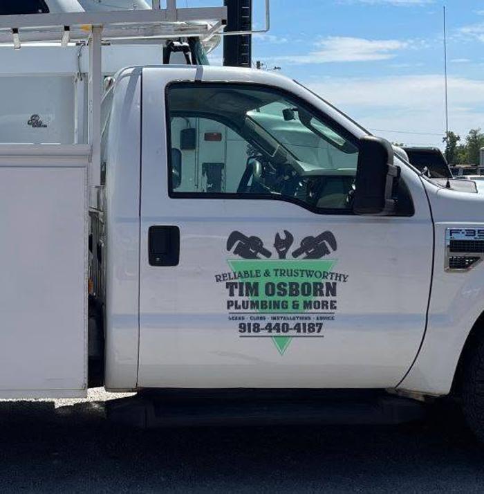 Tim Osborn Plumbing & More