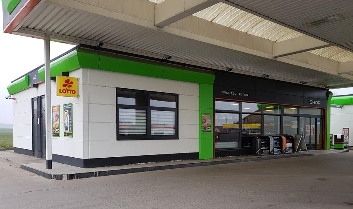 HEM Tankstelle Remo Streichert, Pritzwalker Straße in Meyenburg