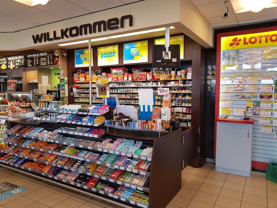 HEM Tankstelle Remo Streichert, Pritzwalker Straße in Meyenburg