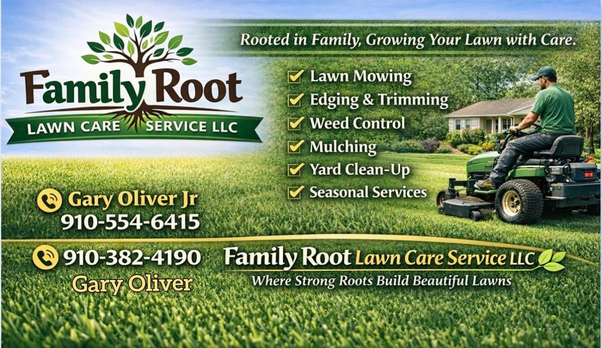 Family Root Lawncare Service LLC