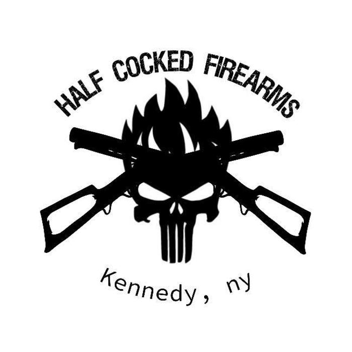Halfcocked Gunsmithing & Firearms