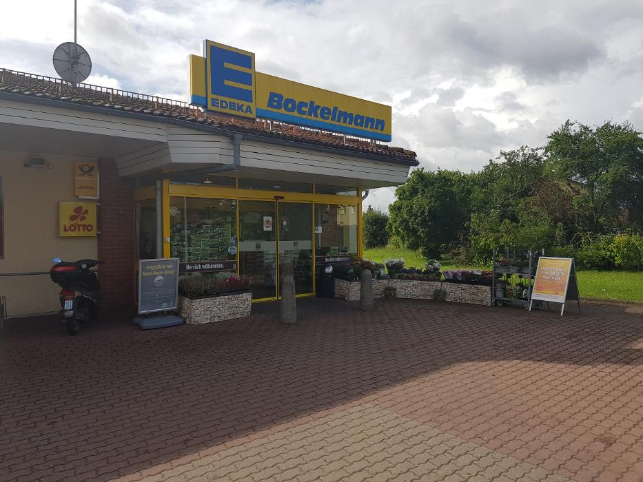 EDEKA Putlitz, Zur Burghofwiese in Putlitz