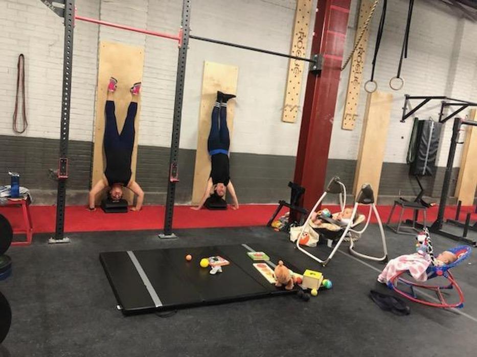 Crossfit PRO1 Montreal