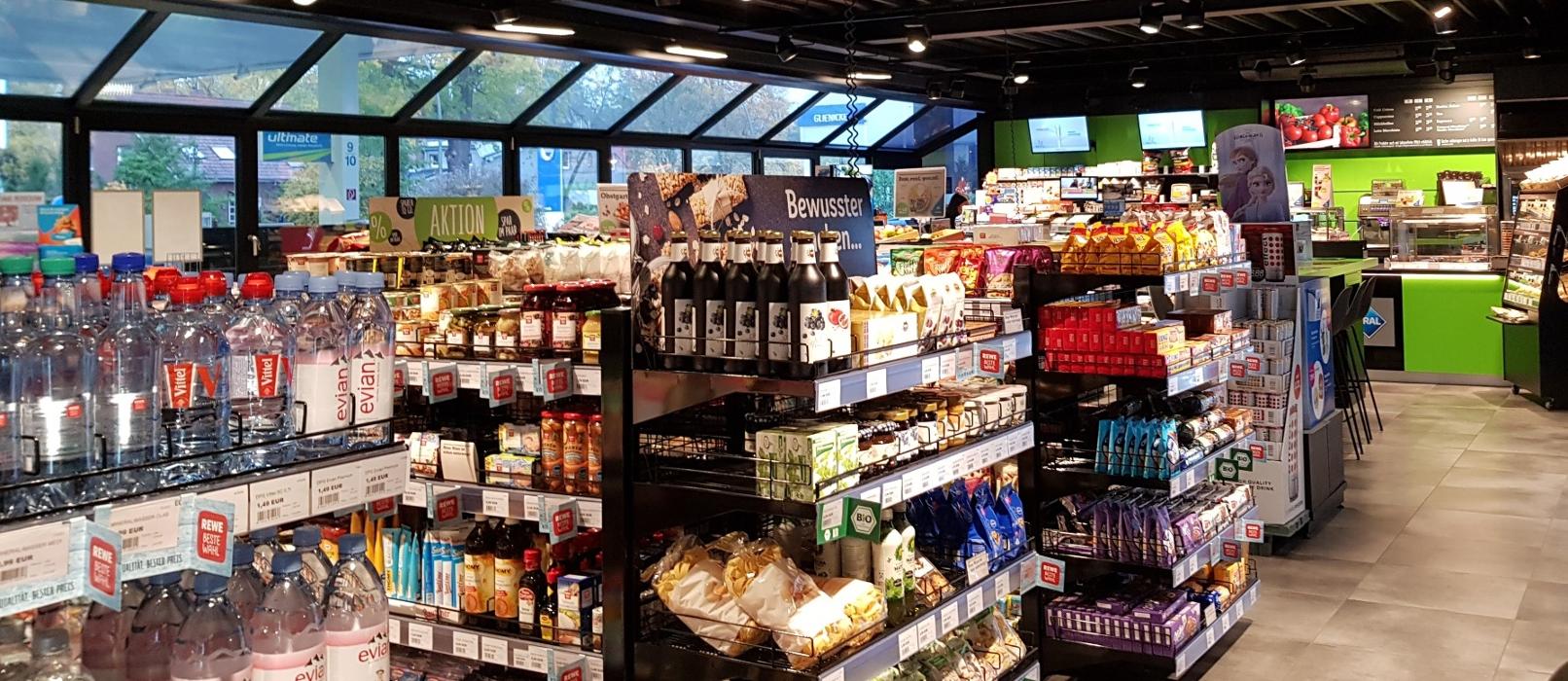 ARAL Tankstelle Mirco Grauer, Oranienburger Chaussee in Glienicke-Nordbahn