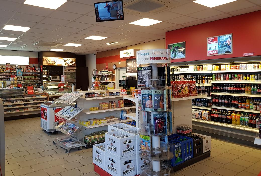star Tankstelle Wandlitz, Schönerlinder Chaussee in Wandlitz