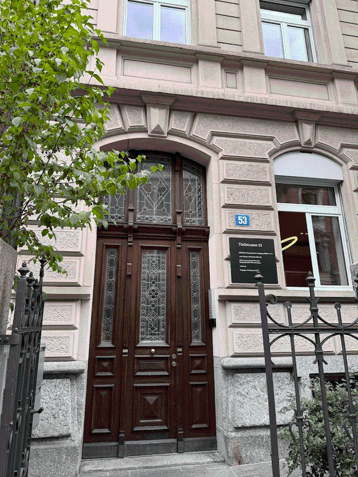 smzh ag, Tödistrasse in Zürich