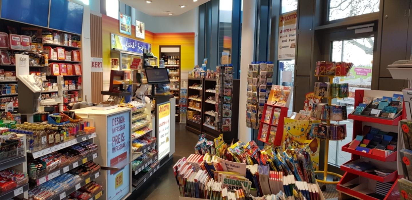 UGDE, Am Hauptbahnhof in Brandenburg an der Havel