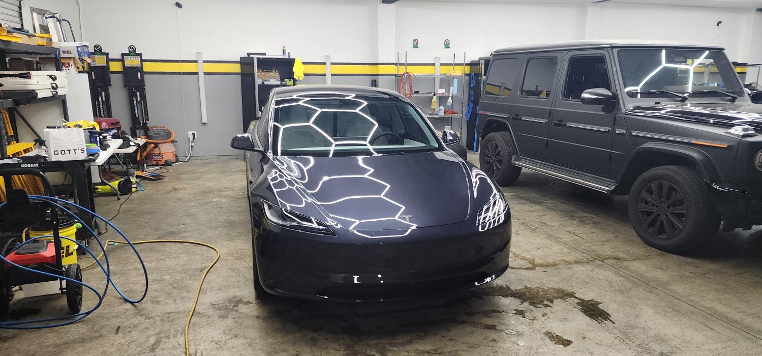 Paradise Detailing