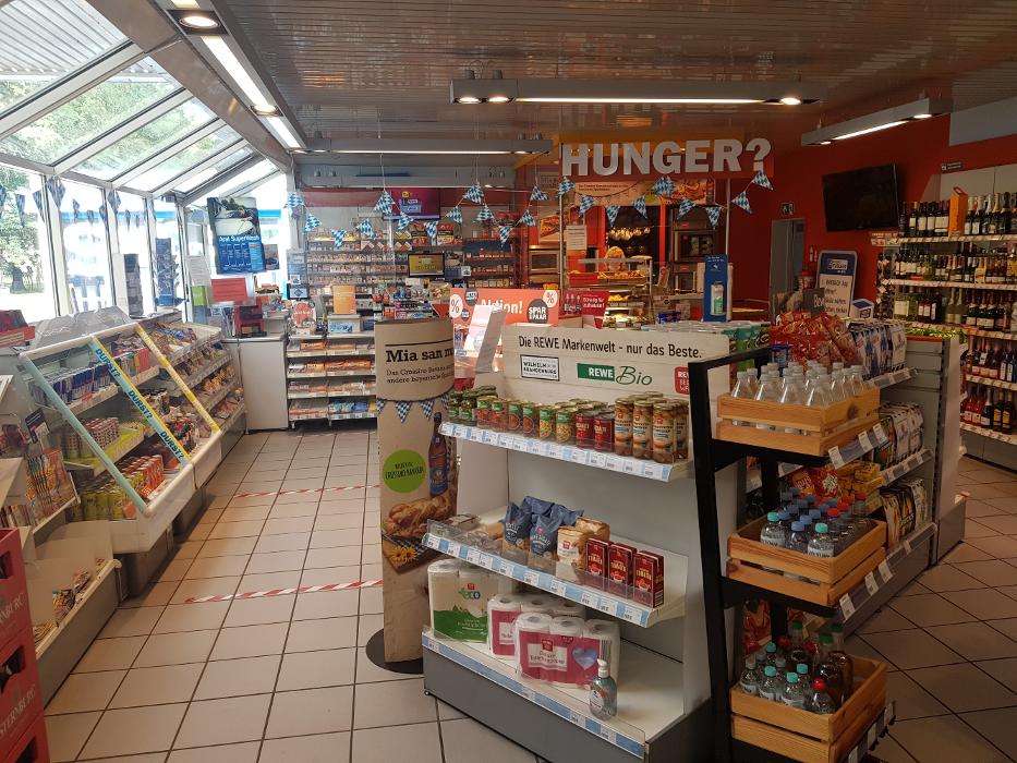 ARAL Tankstelle Königs Wusterhausen Patrick Sames, Luckenwalder Straße in Königs Wusterhausen