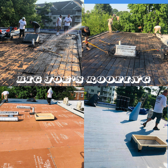 Big Joe's Roofing